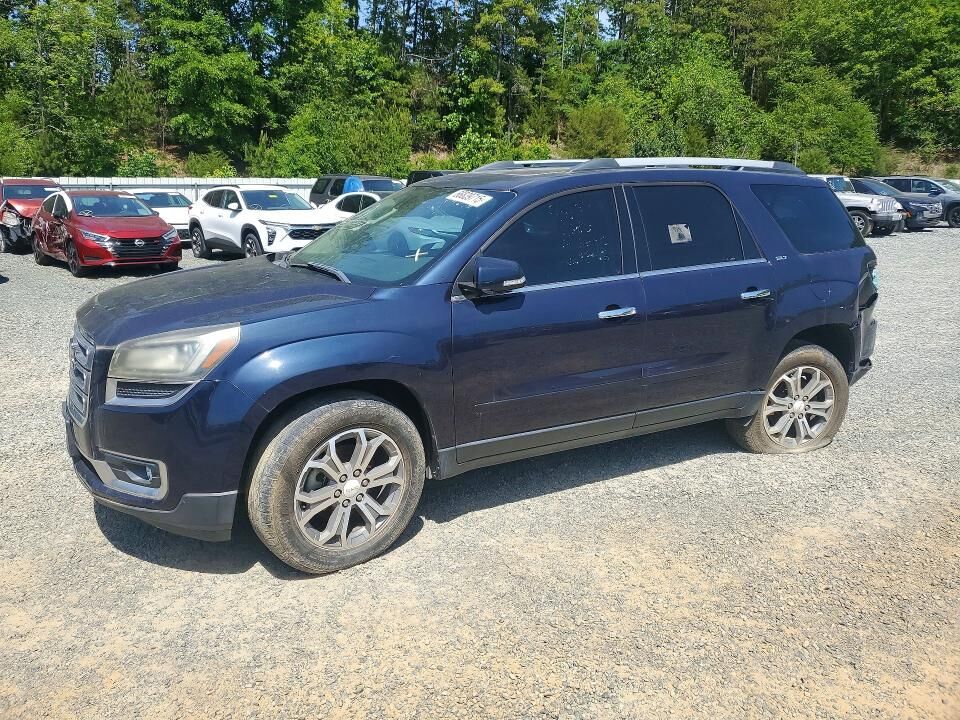 2016 GMC Acadia