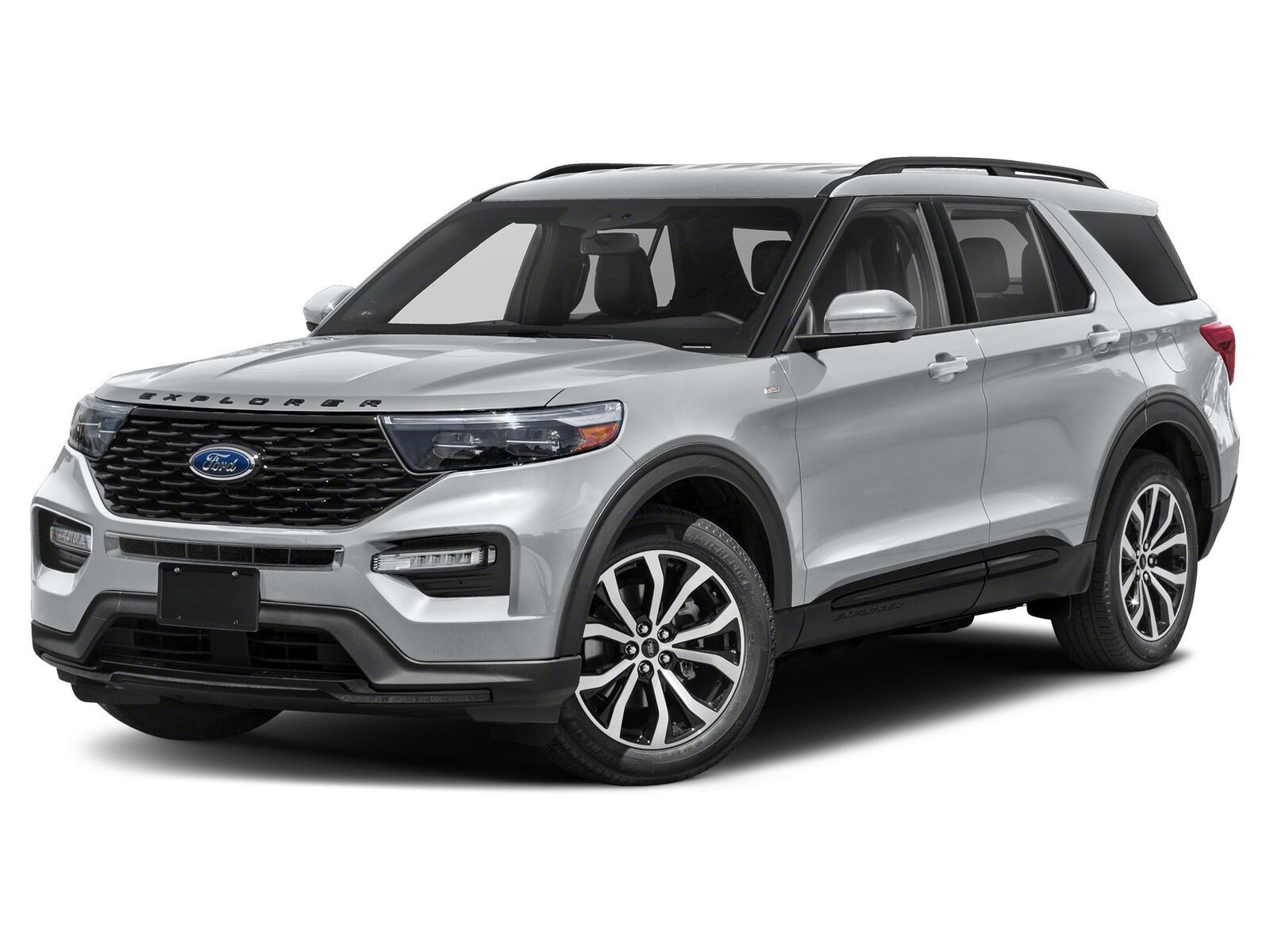 2024 FORD Explorer