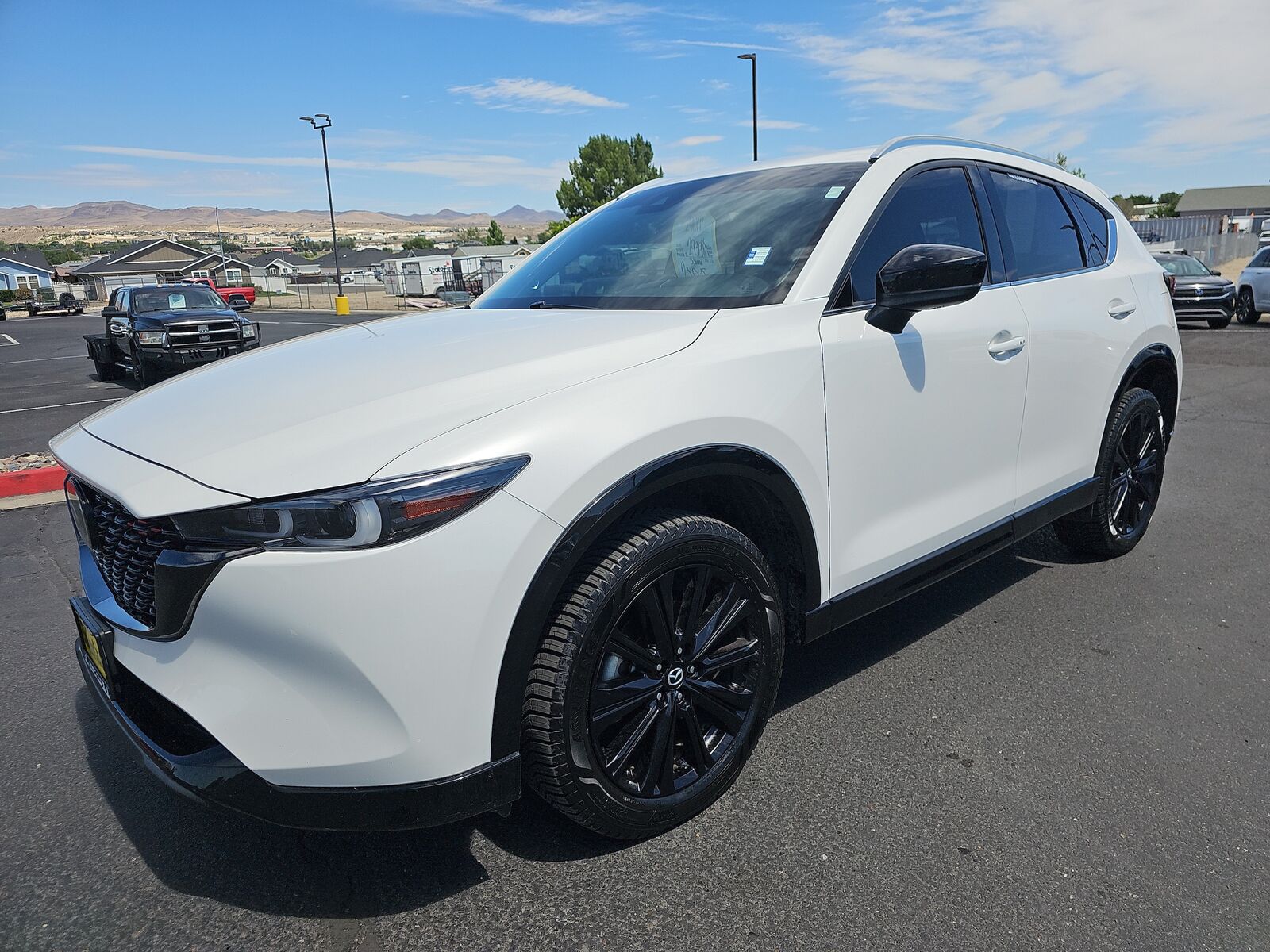 2023 MAZDA CX-5