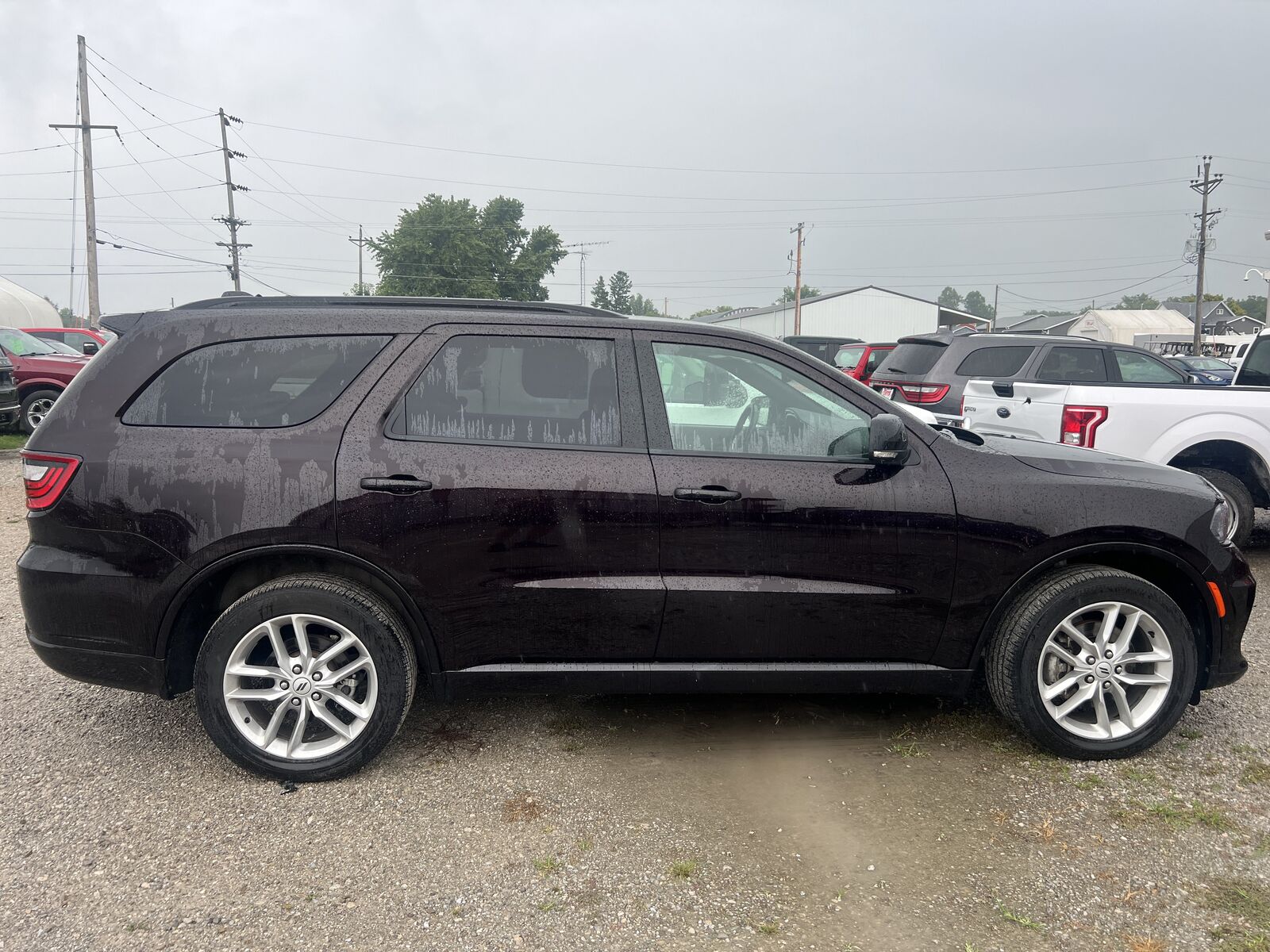 2025 DODGE Durango