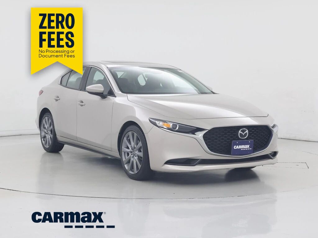 2024 MAZDA Mazda3
