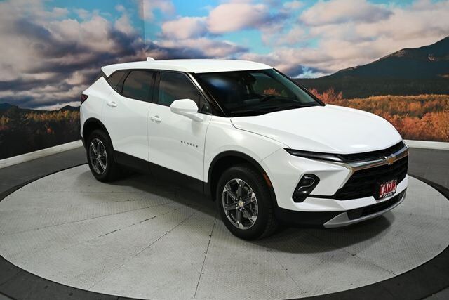 2025 CHEVROLET Blazer