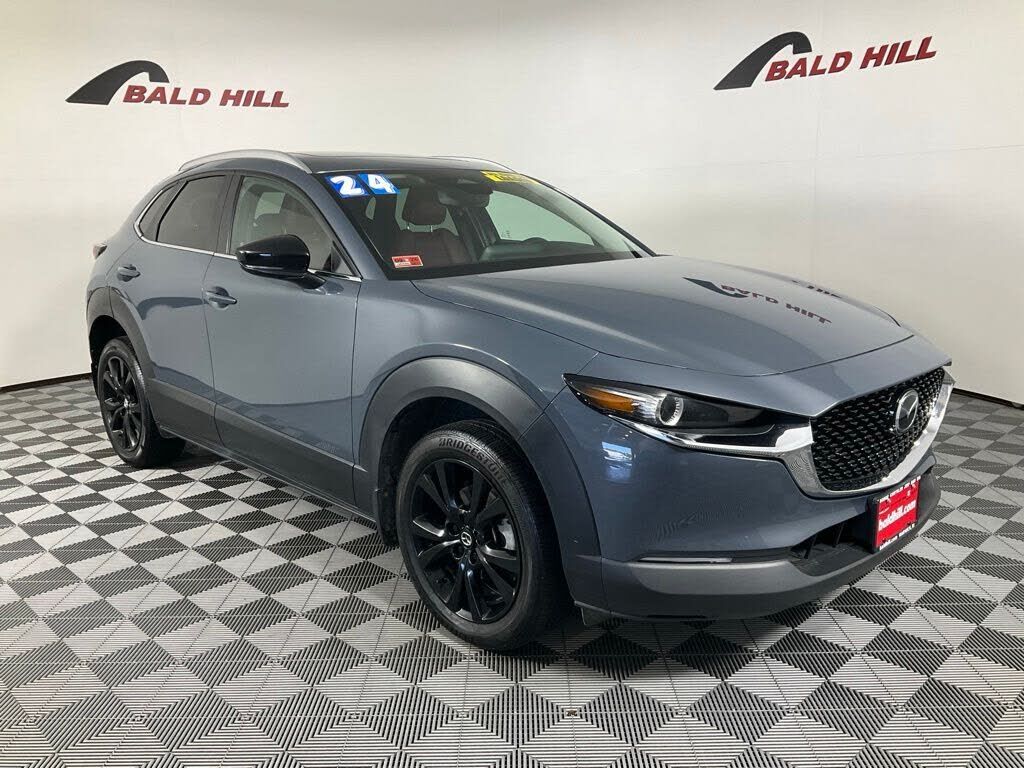 2024 MAZDA CX-30