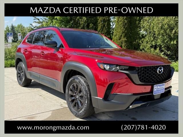 2026 MAZDA CX-50