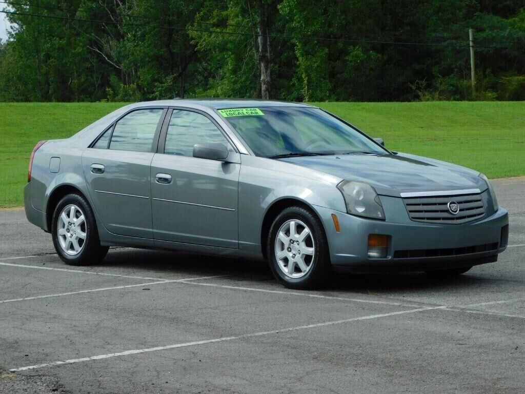 2005 CADILLAC CTS