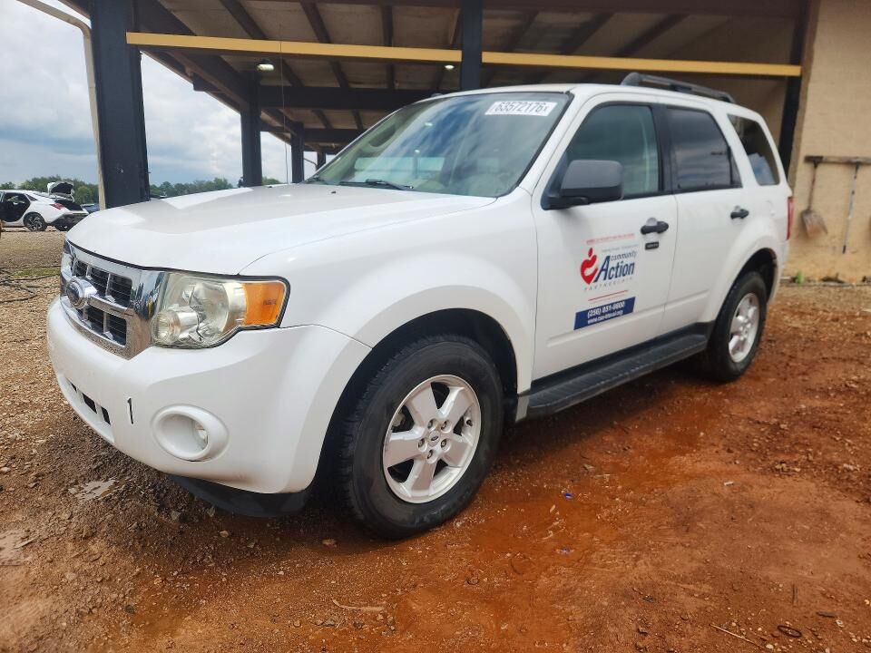 2009 FORD Escape