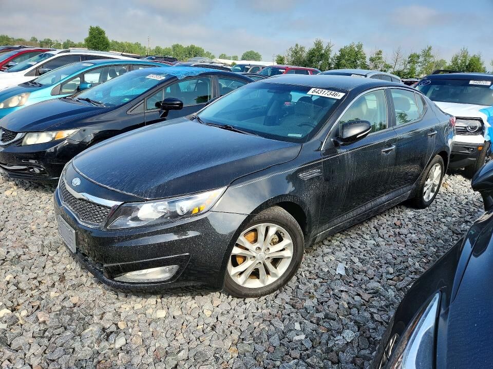 2012 KIA Optima