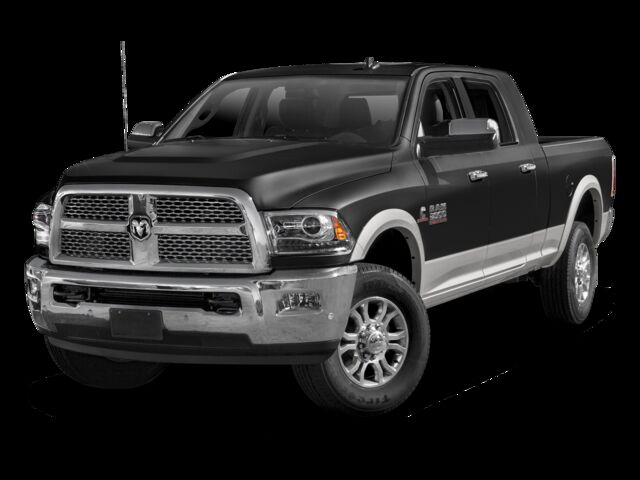 2017 RAM 2500