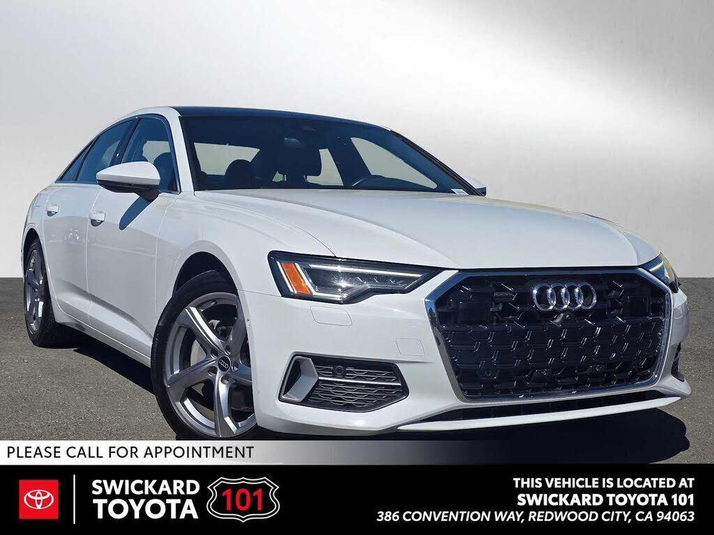 2024 AUDI A6