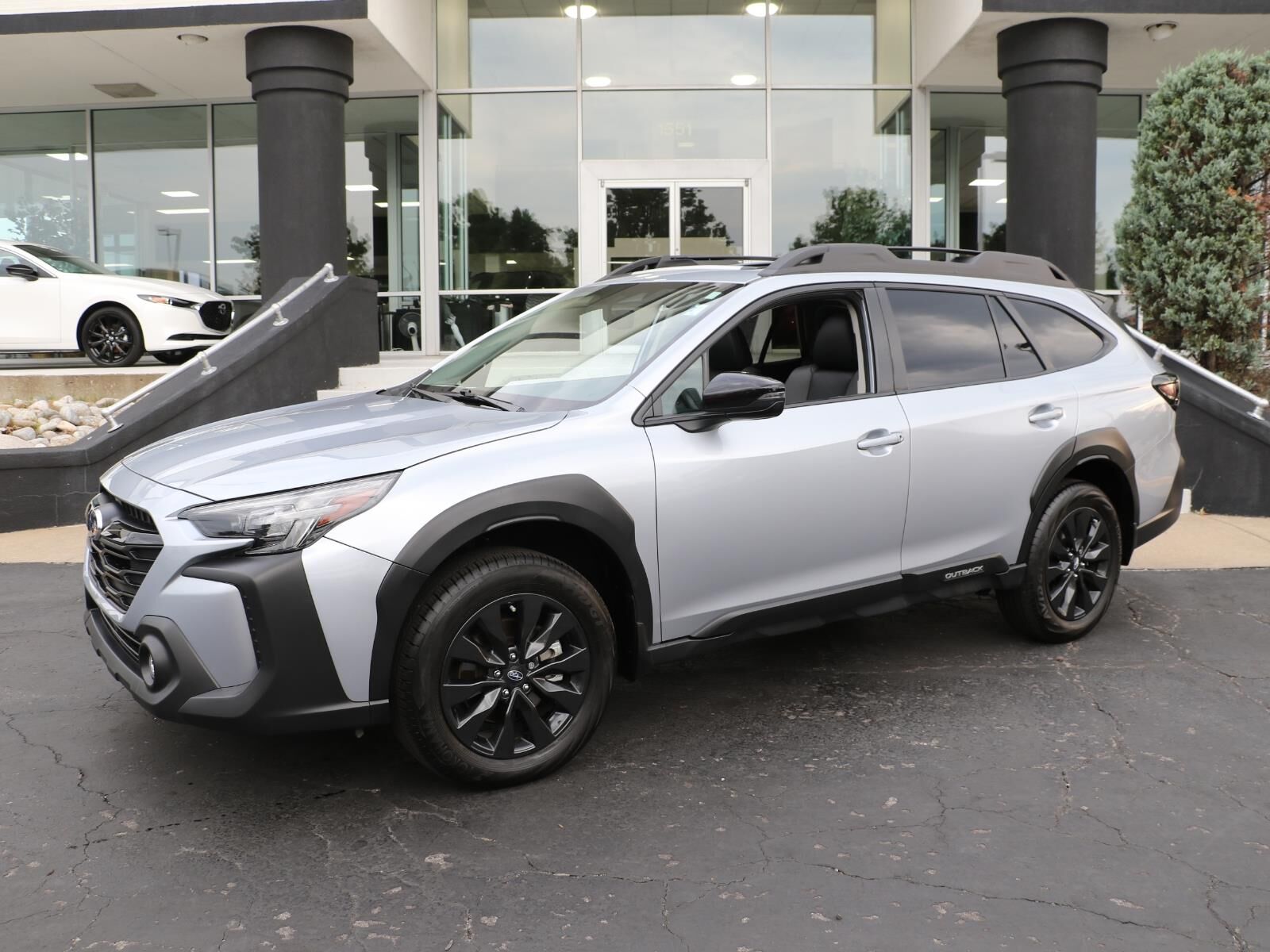 2023 SUBARU Outback