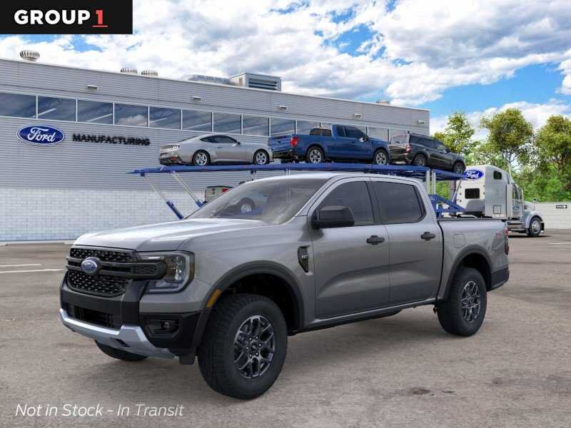 2026 FORD Ranger