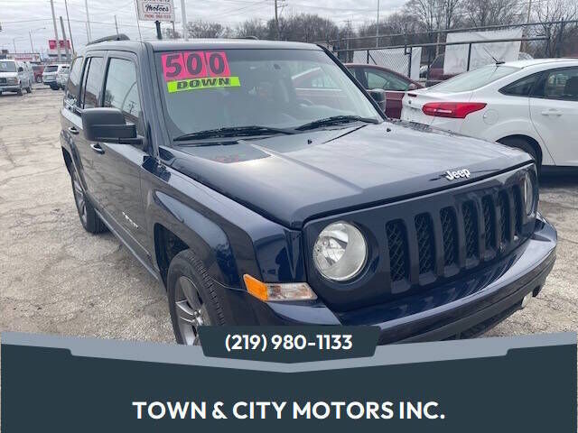 2015 JEEP Patriot