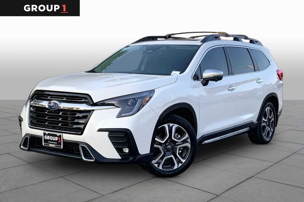 2023 SUBARU Ascent