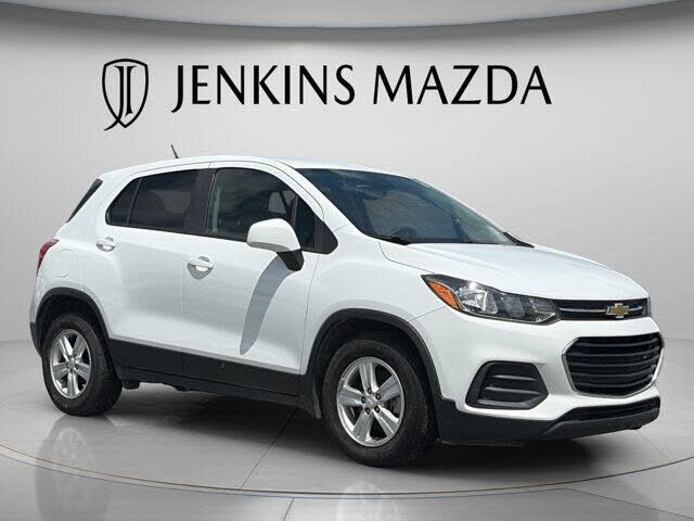 2022 CHEVROLET Trax