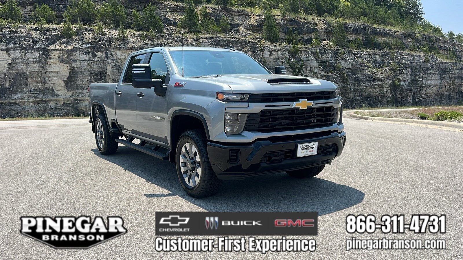 2026 CHEVROLET Silverado HD