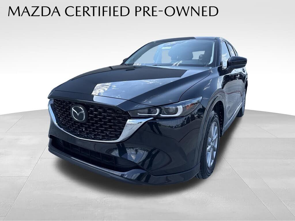 2025 MAZDA CX-5