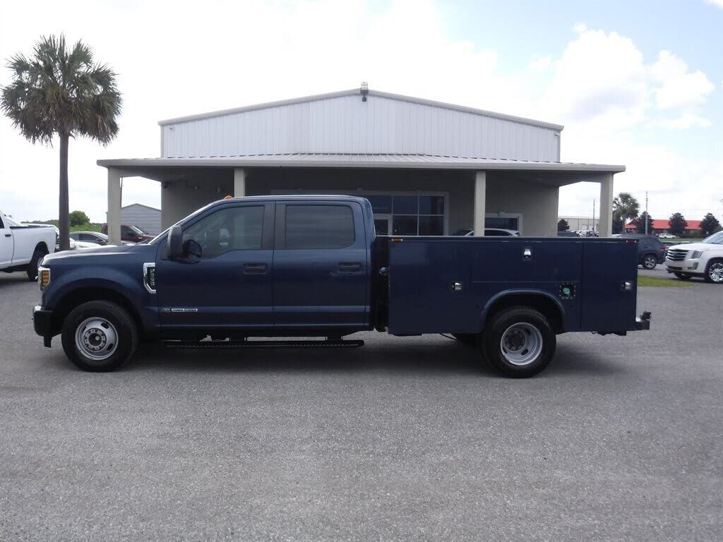 2018 FORD F-350