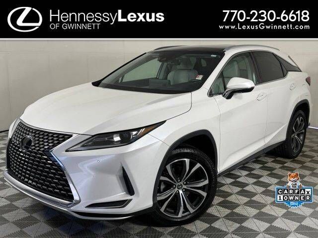 2020 LEXUS RX