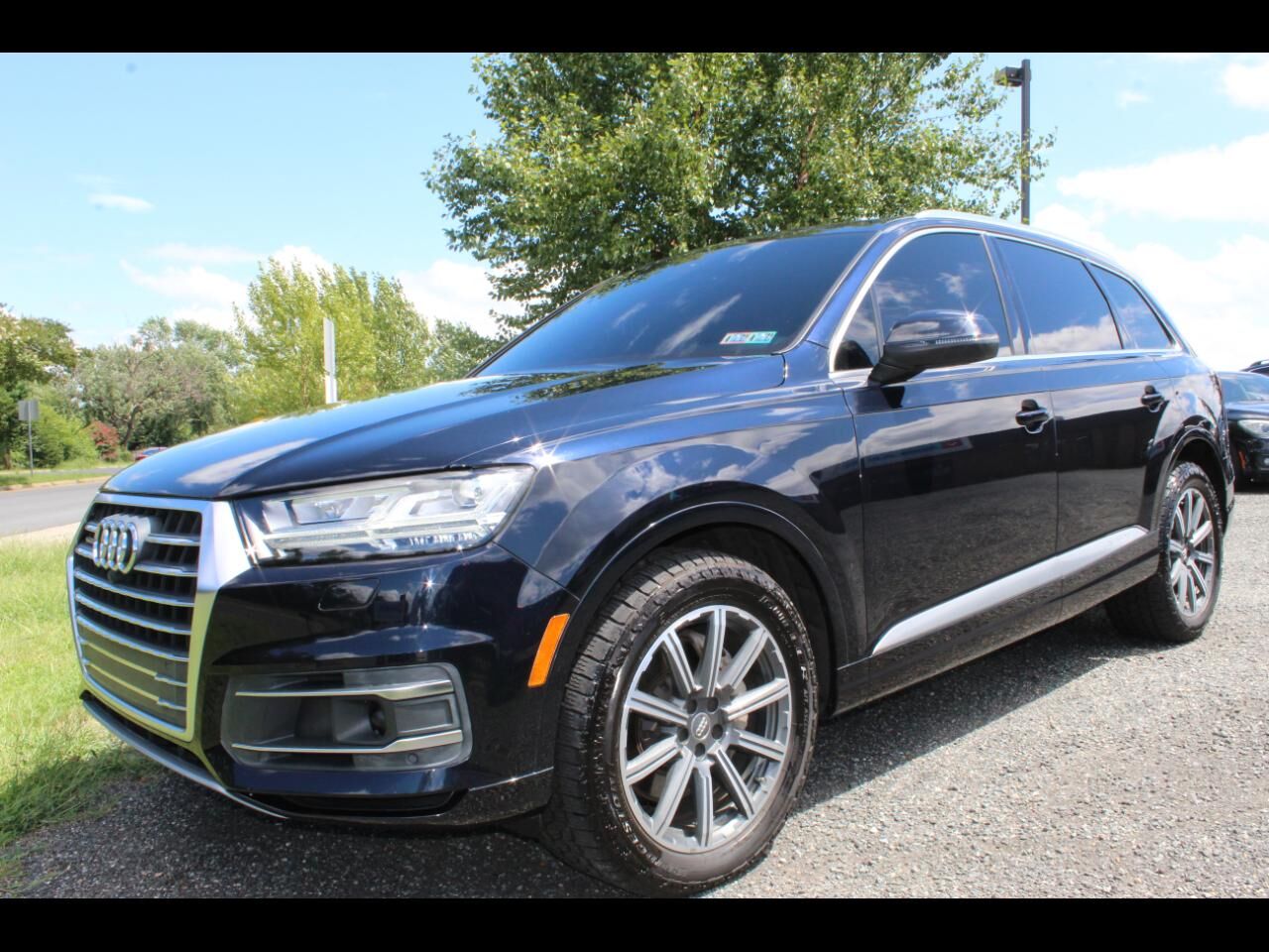 2017 AUDI Q7