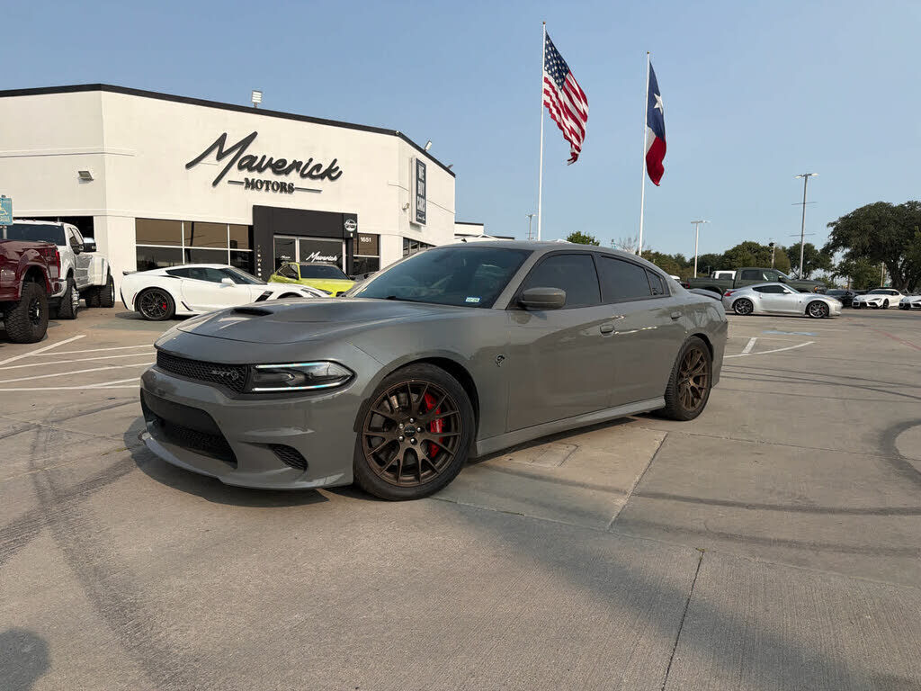 2018 DODGE Charger