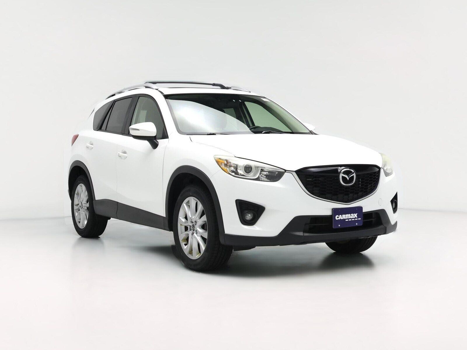 2015 MAZDA CX-5