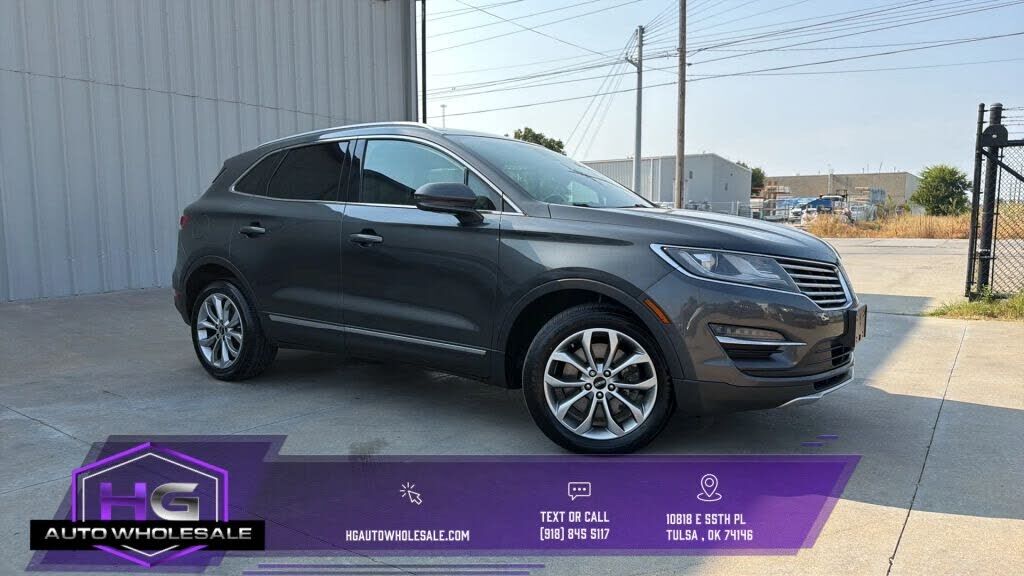 2018 LINCOLN MKC
