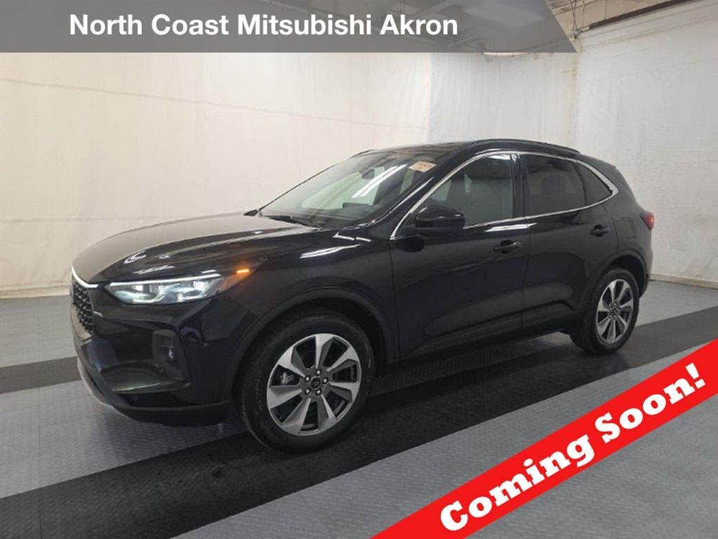 2024 FORD Escape