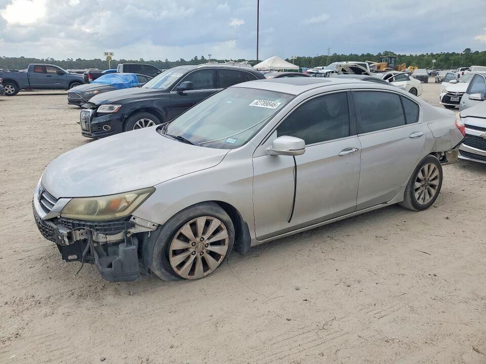 2013 HONDA Accord