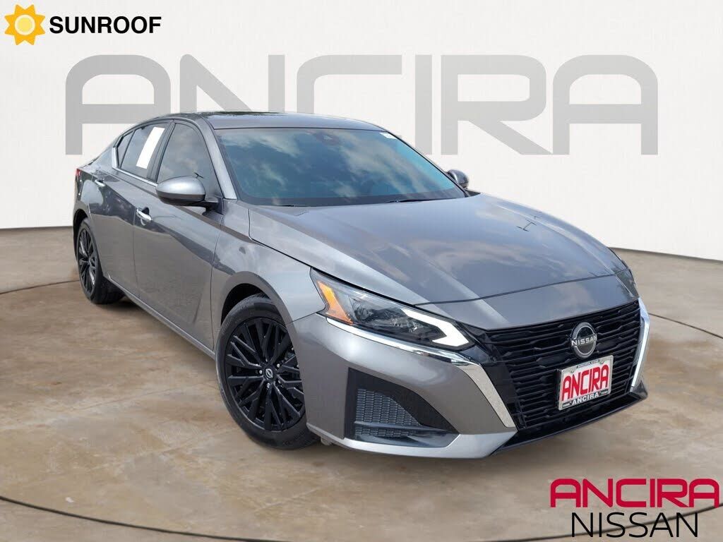 2023 NISSAN Altima