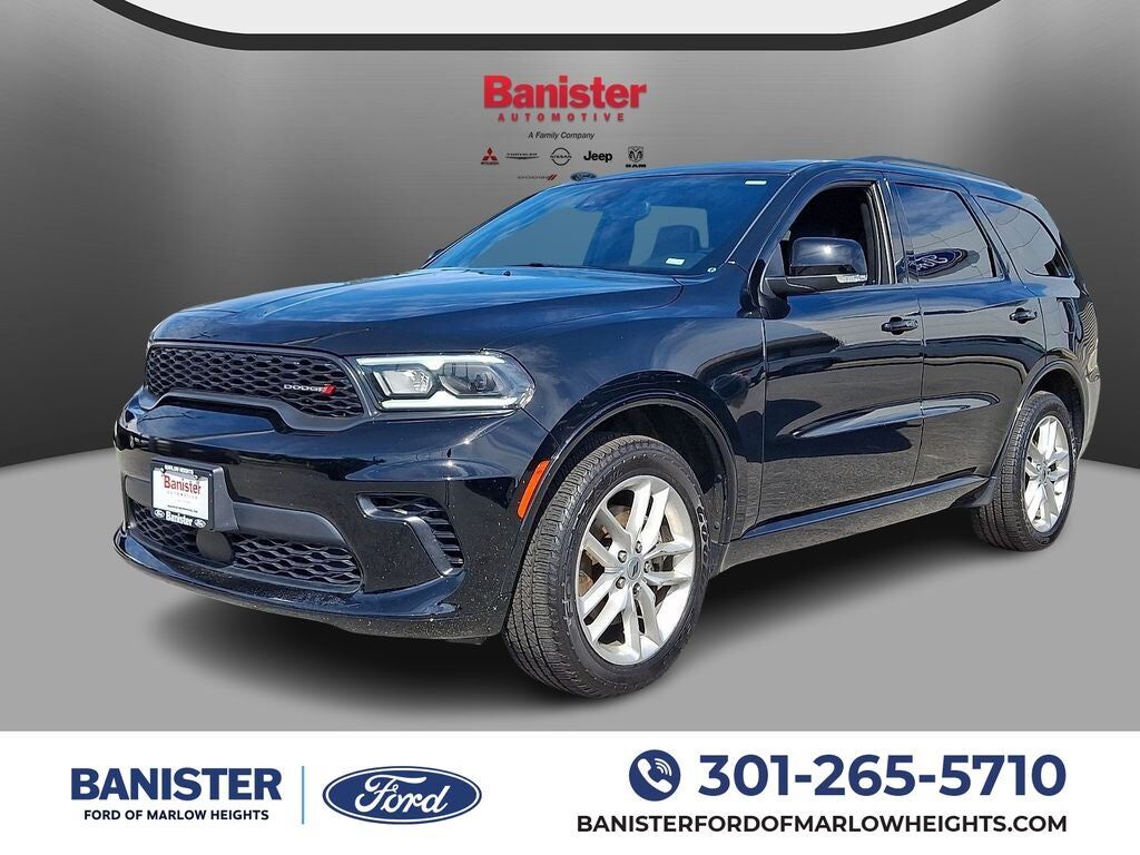 2024 DODGE Durango