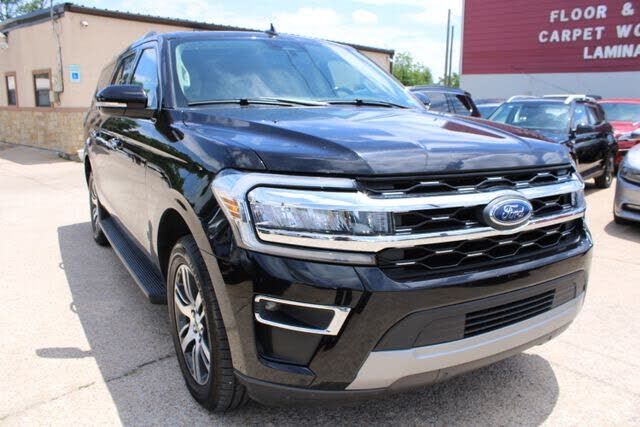 2024 FORD Expedition