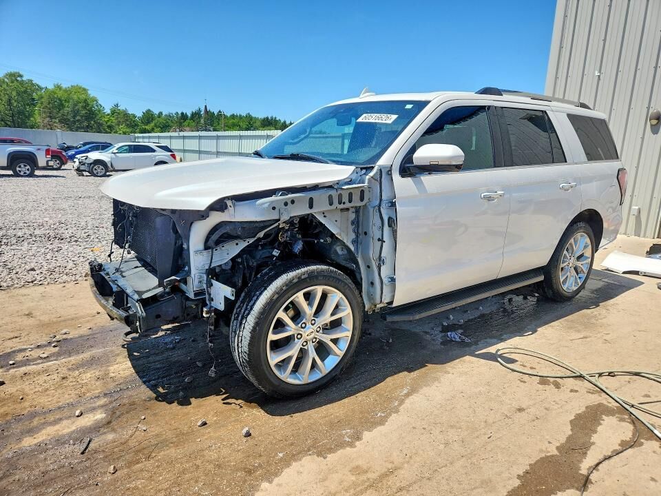 2019 FORD Expedition