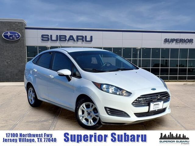 2015 FORD Fiesta