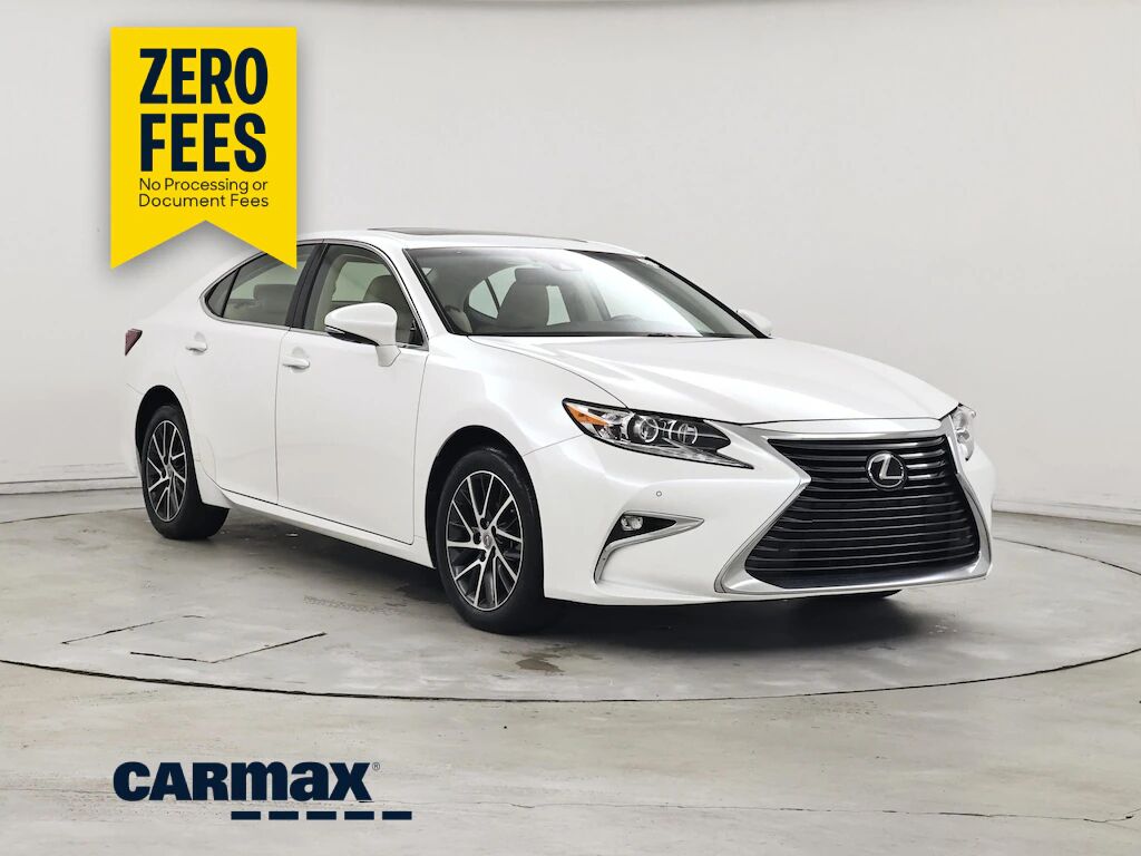 2016 LEXUS ES