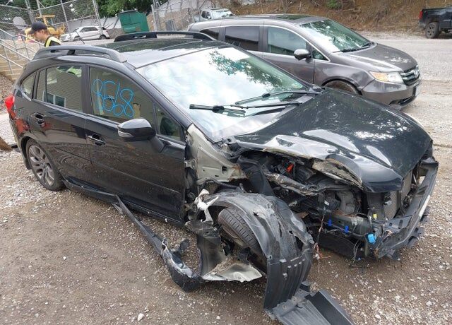 2015 SUBARU Impreza