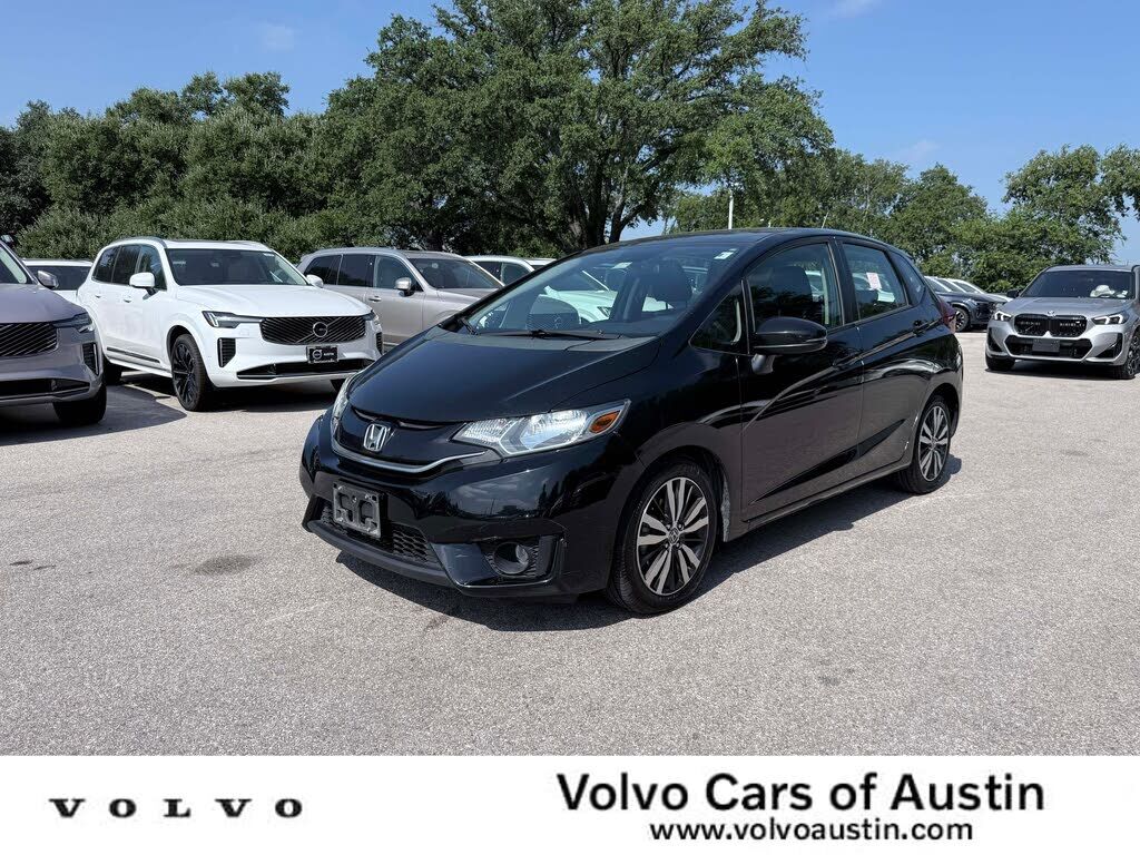 2016 HONDA Fit
