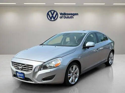 2011 VOLVO S60