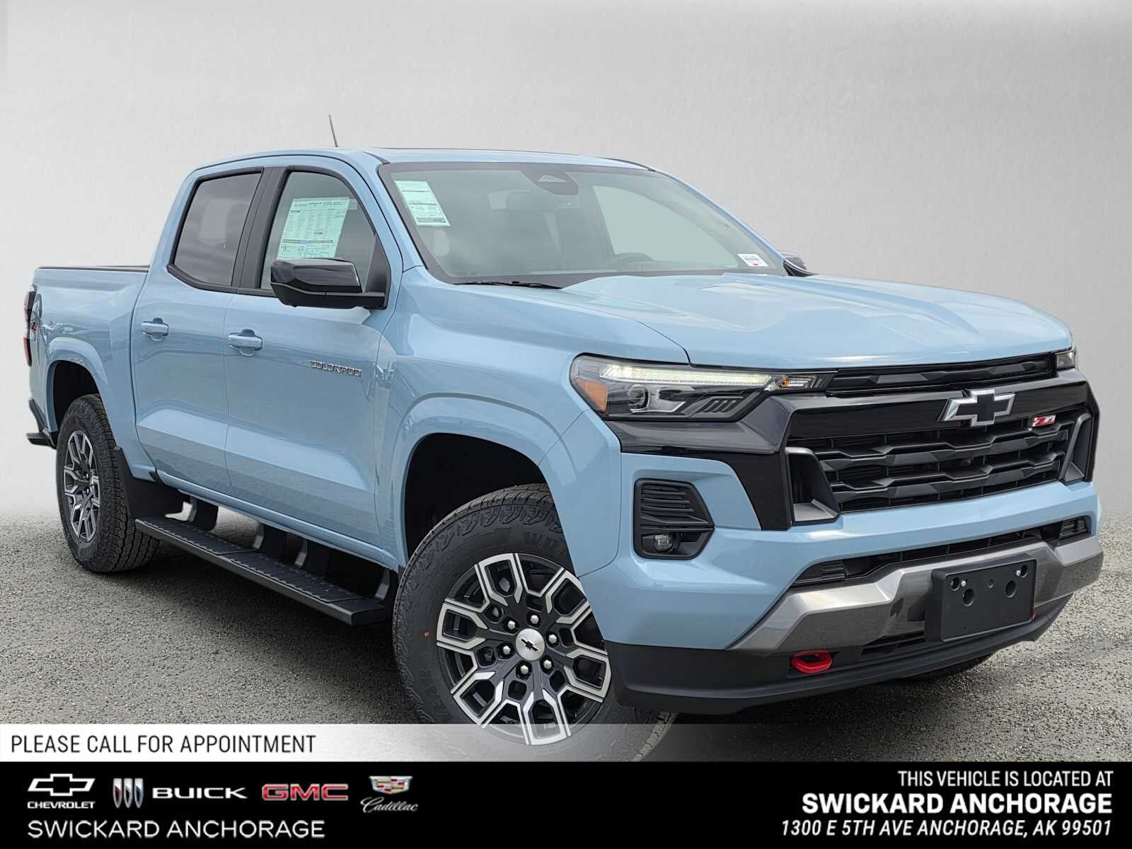 2026 CHEVROLET Colorado