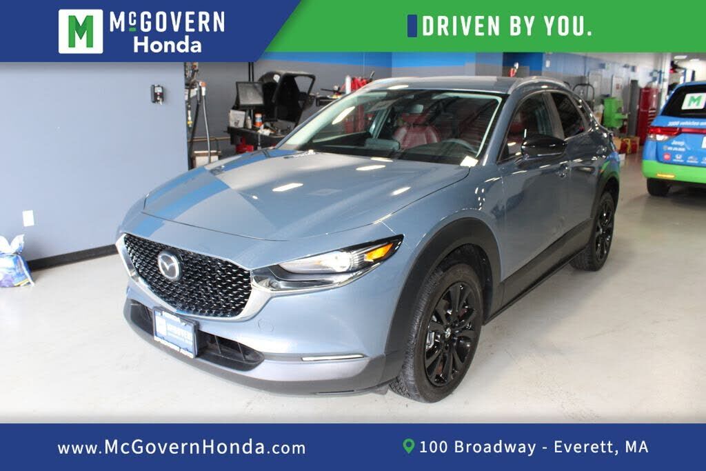 2023 MAZDA CX-30
