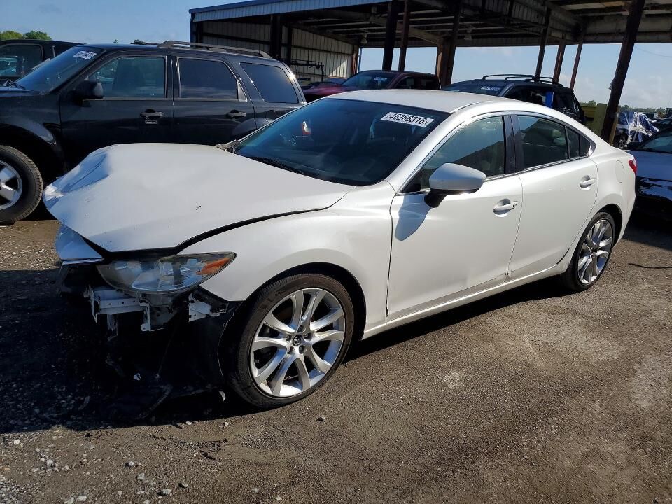 2015 MAZDA Mazda6