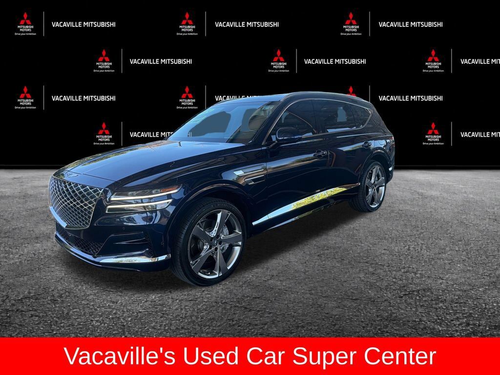 2024 GENESIS GV80
