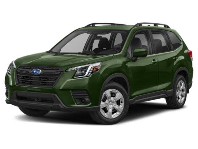 2023 SUBARU Forester