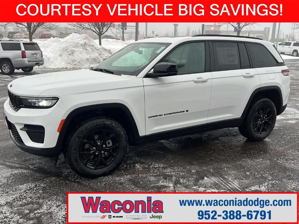 2025 JEEP Grand Cherokee