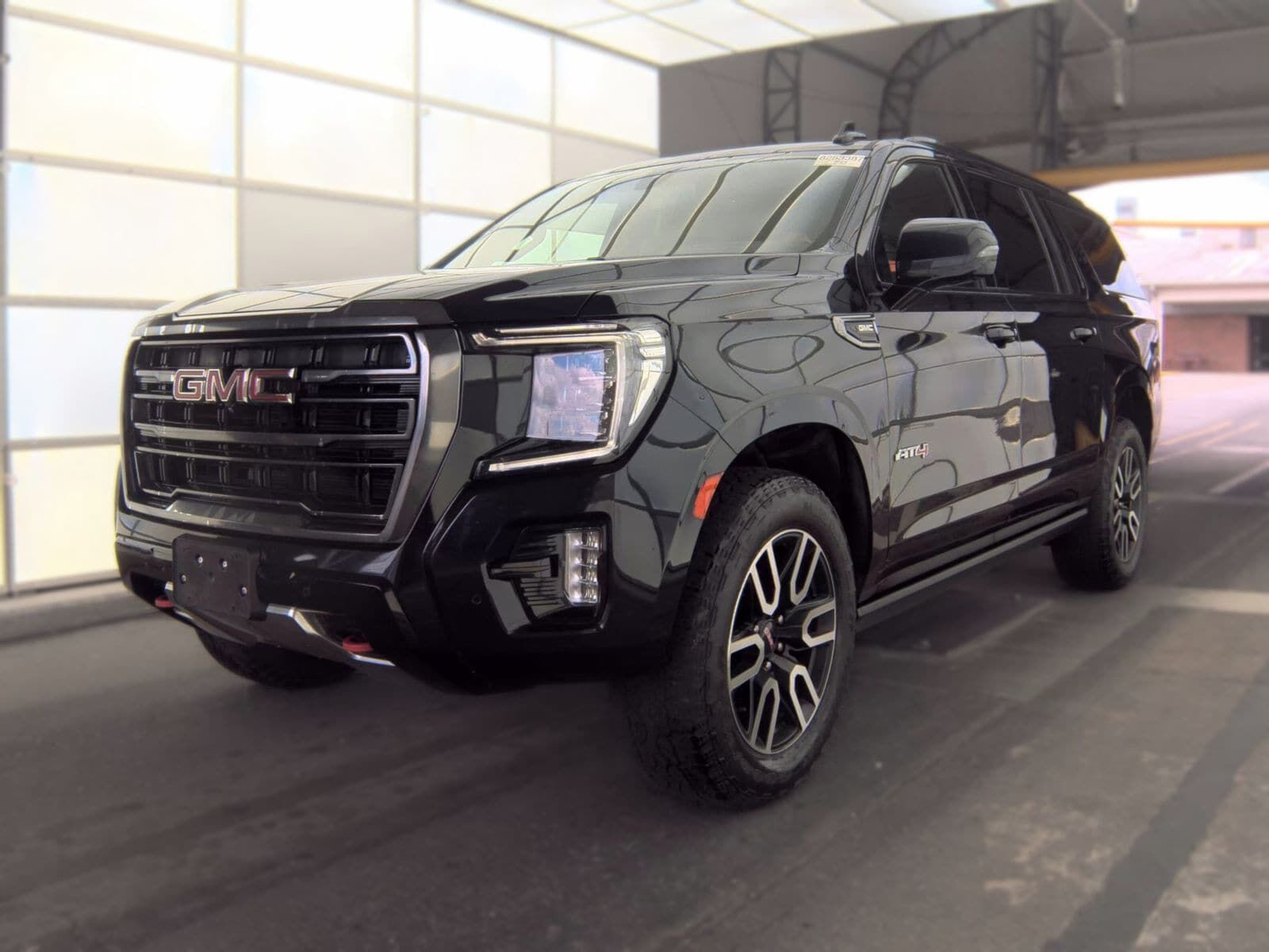 2021 GMC Yukon XL