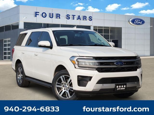 2024 FORD Expedition