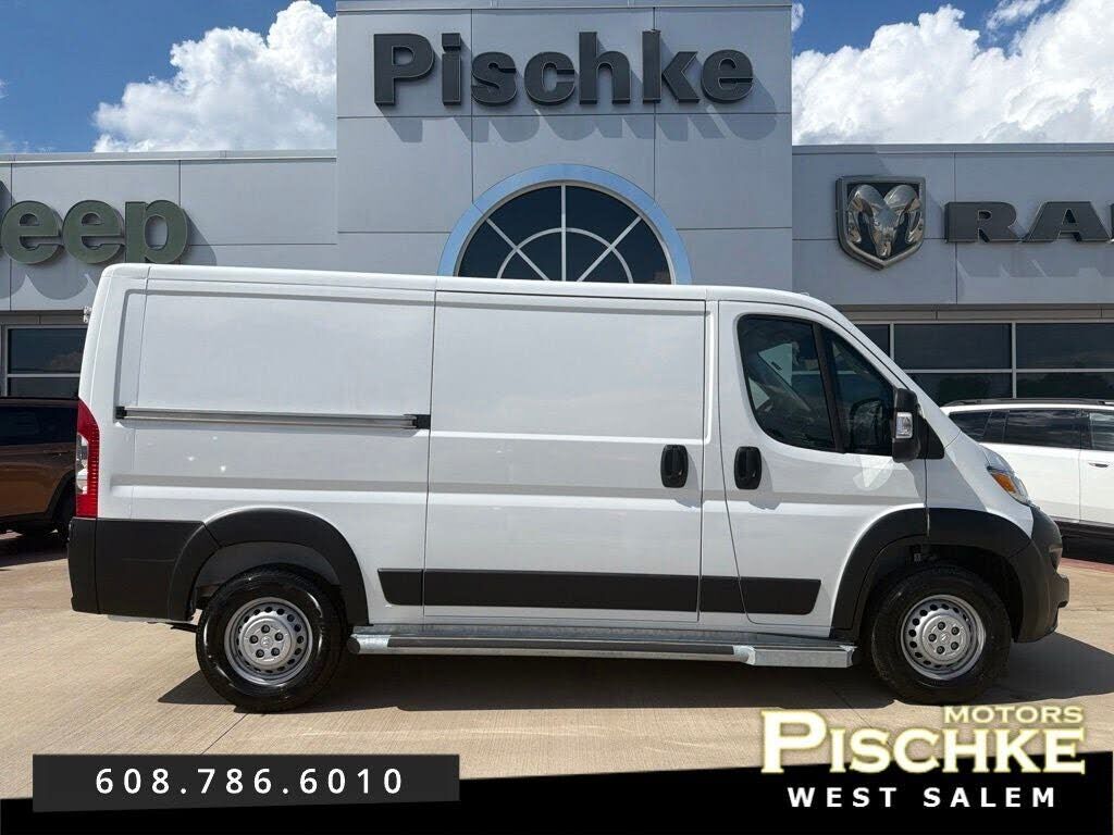 2025 RAM Promaster 2500
