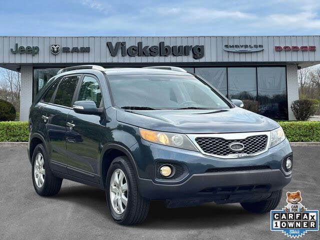 2011 KIA Sorento