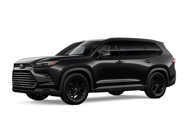 2026 TOYOTA Grand Highlander