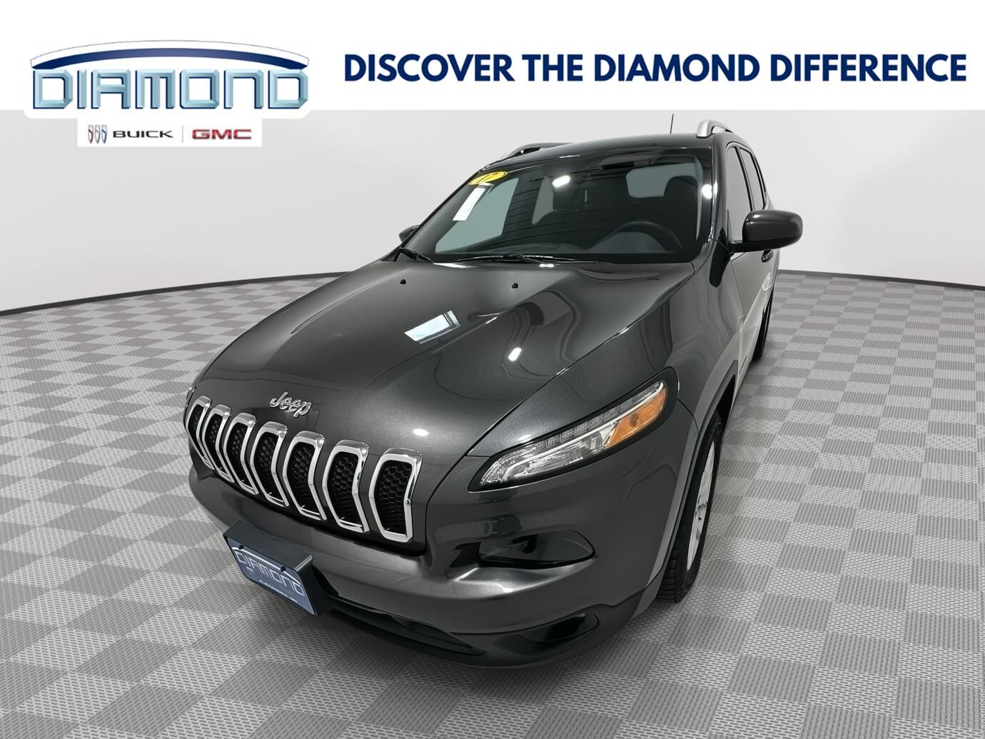 2017 JEEP Cherokee