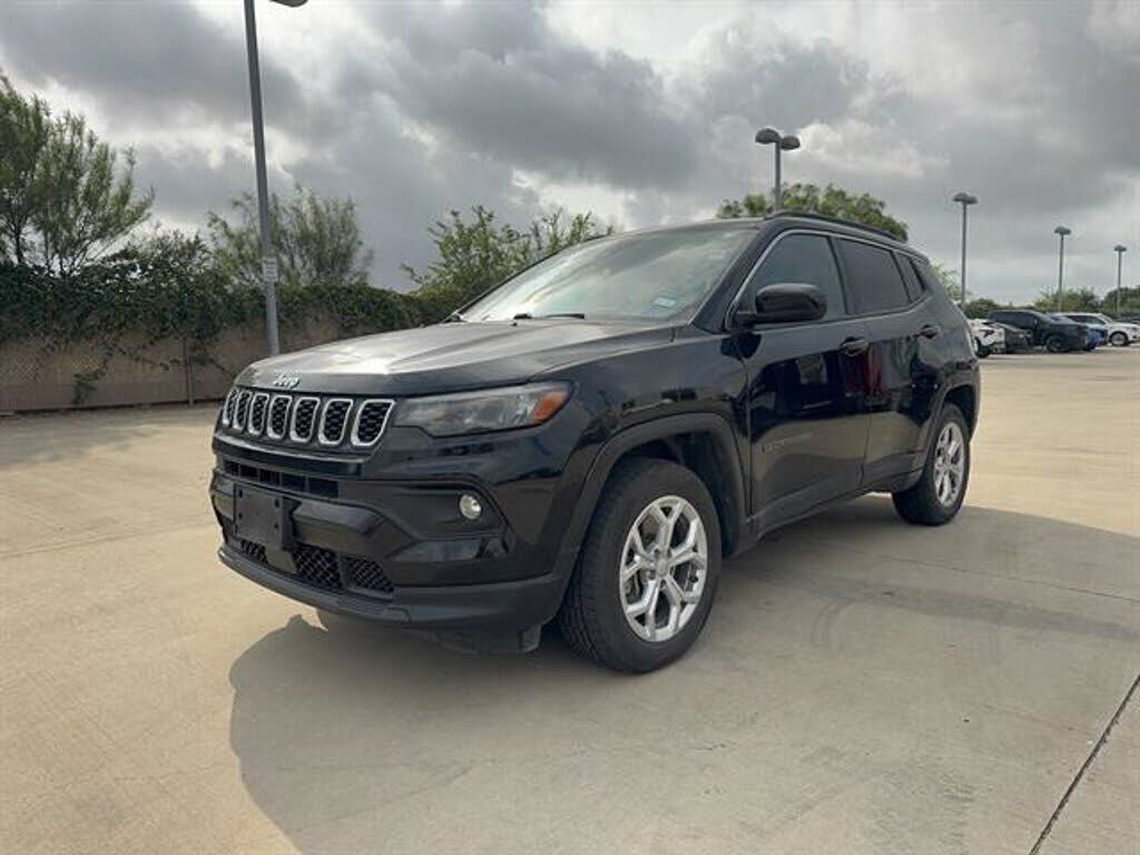 2024 JEEP Compass